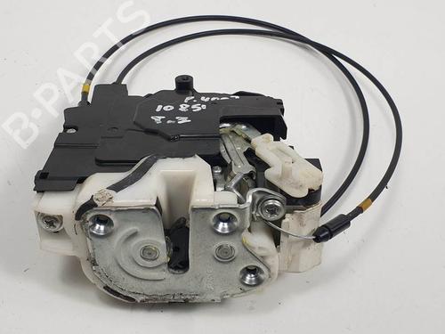 Used Rear left lock Rear left lock PEUGEOT 4007 (VU_, VV_) 2.2 HDi (156 hp) 11766086 11766086