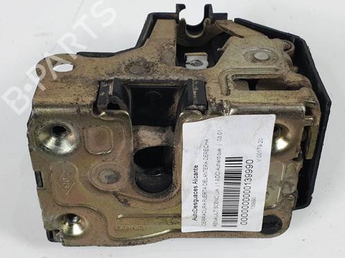 Used Front right lock Front right lock RENAULT SCÉNIC I MPV (JA0/1_, FA0_) 1.9 dTi (JA1U) (80 hp) 6843454 6843454