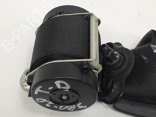 Rear right seatbelt OPEL ASTRA H (A04) 1.4 (L48) | BP6849580I28 