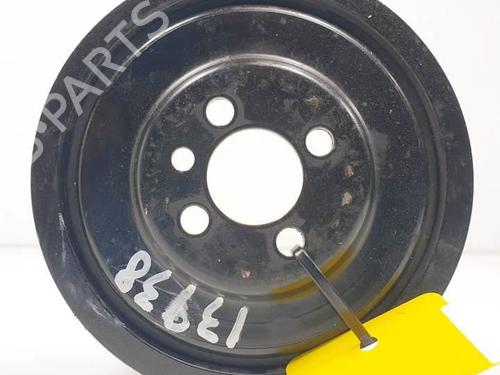 Used Pulley Pulley AUDI A3 (8P1) 2.0 TDI 16V (140 hp) 17165901 17165901