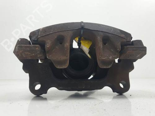 Left front brake caliper VW TOURAN (1T1, 1T2) 1.9 TDI | BP13757624M105 