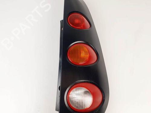 Used Right taillight SMART FORFOUR (454) 1.1 (454.030) (75 hp) 25116586