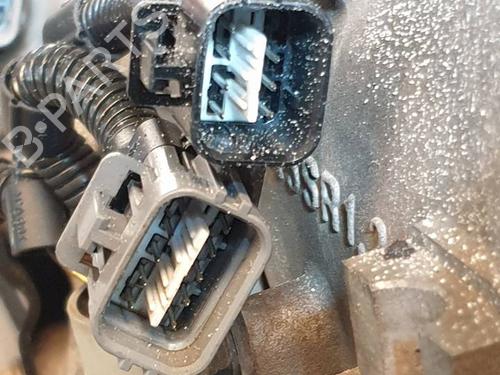 Gearbox KIA SORENTO I (JC) 2.5 CRDi 4WD | BP29624498M3 