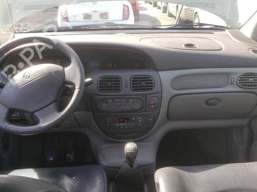 Vergrendeling links voor RENAULT SCÉNIC I MPV (JA0/1_, FA0_) 1.9 dCi (JA05, JA1F) | BP20200646C98 