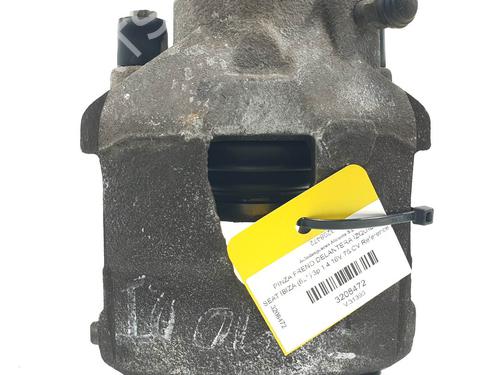 Used Left front brake caliper Left front brake caliper SEAT IBIZA III (6L1) 1.4 16V (75 hp) 28713605 28713605