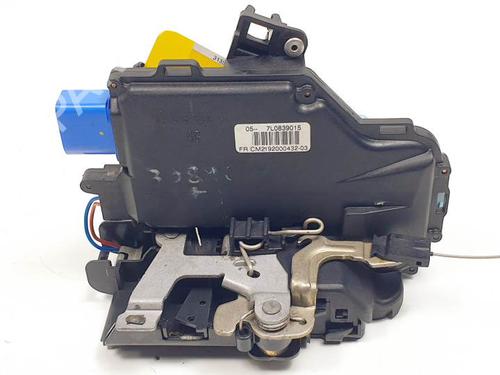 Rear left lock SEAT ALTEA (5P1) 2.0 TDI 16V | BP27525792C100 