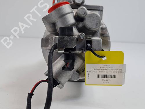 AC compressor AUDI A2 (8Z0) 1.4 TDI | BP38979814M34 - Image 3
