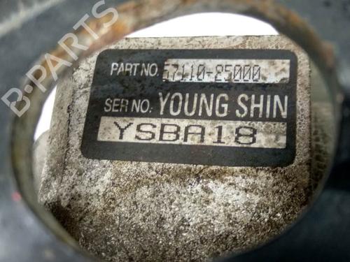 Steering pump HYUNDAI ACCENT II (LC) 1.3 | BP7232178M99 