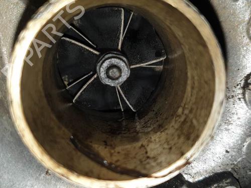 Engine NISSAN QASHQAI I (J10, NJ10) 1.5 dCi | BP29245650M1 