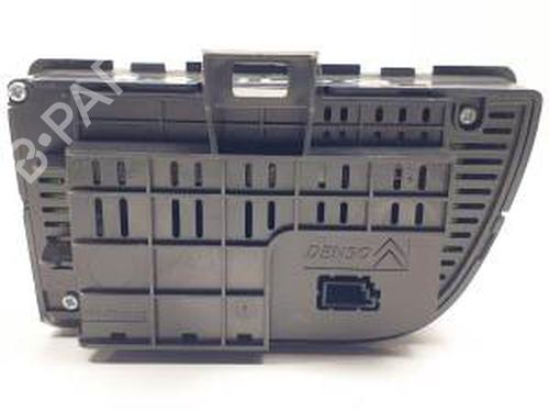 Climate control CITROËN C4 Picasso I MPV (UD_) 1.6 HDi 110 | BP25117062I5