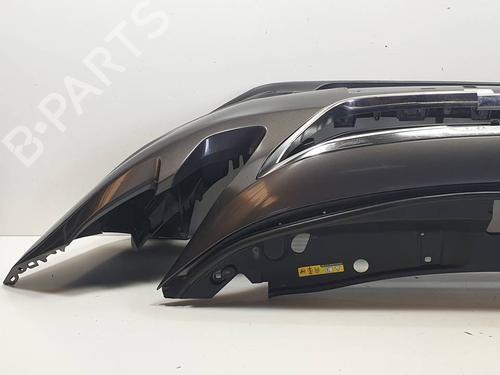 Front bumper PEUGEOT 2008 I (CU_) 1.2 PureTech 82 | BP29444337C7 