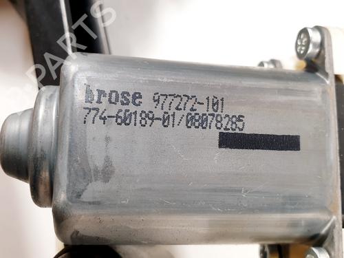 Right front window motor AUDI A6 Allroad C6 (4FH) 3.0 TDI quattro | BP27525954E20 