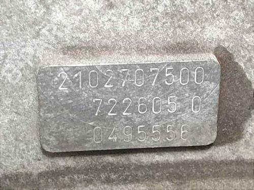 Gearbox MERCEDES-BENZ SLK (R170) 230 Kompressor (170.447) | BP20511082M3 
