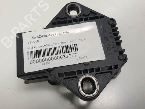 Electronic sensor NISSAN QASHQAI / QASHQAI +2 I (J10, NJ10, JJ10E) 2.0 | BP10068158M84 