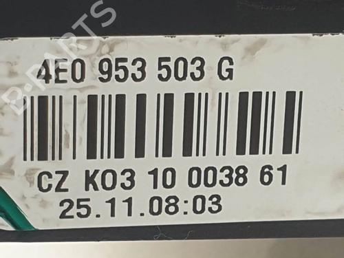 Steering column stalk AUDI A6 C6 Avant (4F5) 2.0 TDI | BP23278964I23 - Image 6