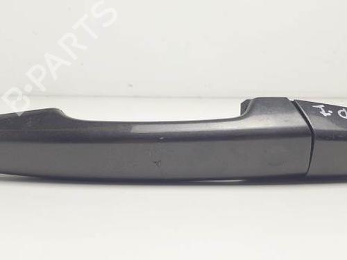 Venstre foran utvendig håndtak LAND ROVER RANGE ROVER SPORT II (L494) [2013-2025]  25121366