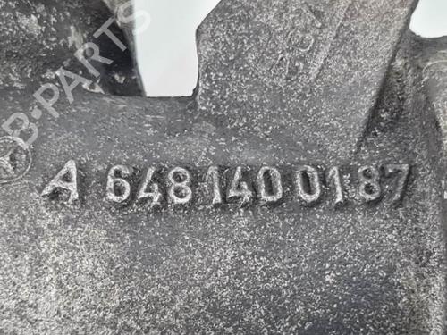 Other MERCEDES-BENZ E-CLASS (W211) E 320 CDI (211.026) | BP13953699O1