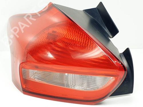 Used Left taillight Left taillight FORD FOCUS III 1.0 EcoBoost (100 hp) 25258085 25258085
