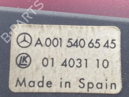 Headlight switch MERCEDES-BENZ M-CLASS (W163) ML 320 (163.154) | BP23184804I24 