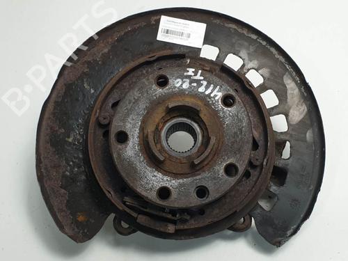 Used Left rear steering knuckle Left rear steering knuckle PORSCHE CAYENNE (9PA) S 4.5 (340 hp) 6851450 6851450