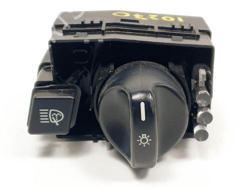 Used Headlight switch Headlight switch MERCEDES-BENZ S-CLASS (W220, V220) S 320 CDI (220.026, 220.126) (197 hp) 12362676 12362676