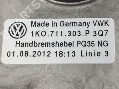Hand brake VW GOLF VI Variant (AJ5) 1.6 TDI | BP24627418I18 - Image 5