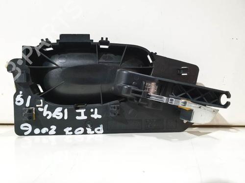 Rear left interior door handle PEUGEOT 307 Break (3E) 1.6 HDi 110 | BP6840470I15 