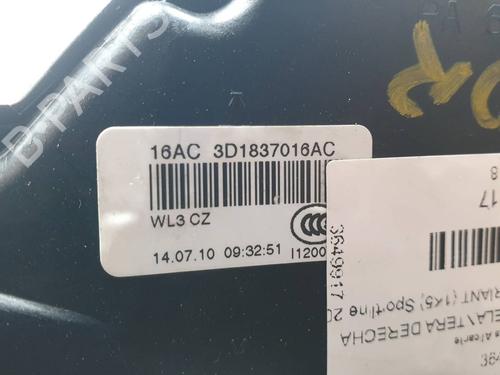 Front right lock VW GOLF V Variant (1K5) 2.0 TDI 16V | BP38979955C97 - Image 5