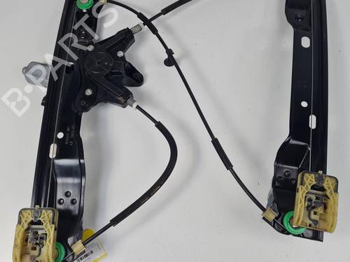 Used Front left window mechanism Front left window mechanism FORD FOCUS III 1.6 Ti (125 hp) 34511257 34511257