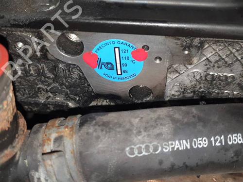 Engine AUDI A6 C5 Avant (4B5, 4B6) 2.5 TDI quattro | BP36352352M1  - Image 6