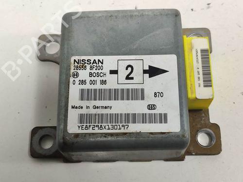 Used ECU airbags NISSAN TERRANO II (R20) 2.7 TDi 4WD (125 hp) 8956480