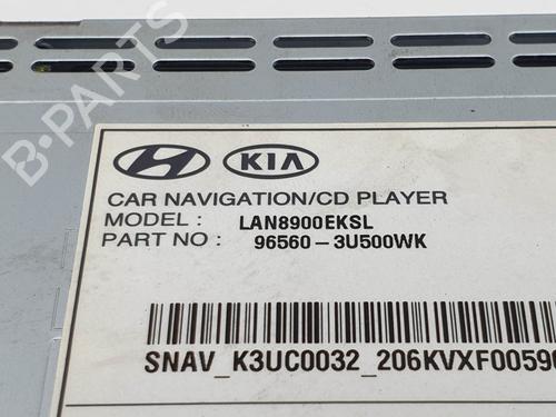 Radio KIA SPORTAGE III (SL) 2.0 CRDi AWD | BP28069045E6 - Image 5