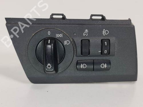 Used Headlight switch Headlight switch BMW X3 (E83) 2.5 i (192 hp) 7165778 7165778