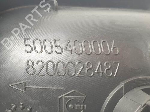 Rear left interior door handle RENAULT MEGANE II (BM0/1_, CM0/1_) 1.5 dCi (BM1E, CM1E) | BP26616159I15 