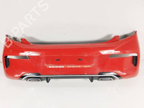 Used Rear bumper KIA PICANTO III (JA) 1.2 MPI (84 hp) 30142494