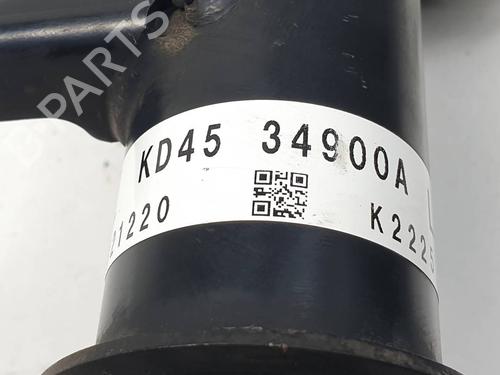 Left front shock absorber MAZDA CX-5 (KE, GH) 2.2 D (KE2FW) | BP39744634M16 - Image 4