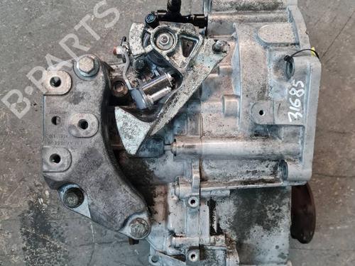 Girkasse VW EOS (1F7, 1F8) 2.0 TDI 16V | BP30049816M3 