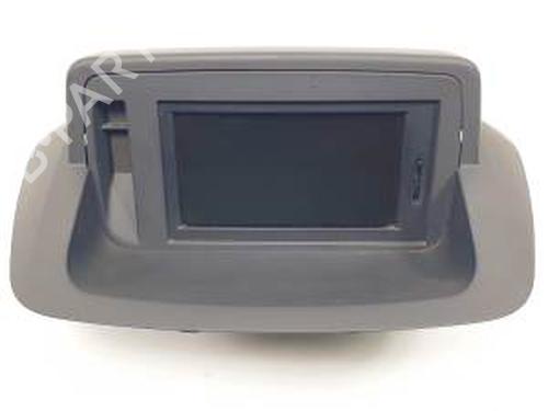 Elektronische module RENAULT MEGANE III Hatchback (BZ0/1_, B3_) 1.5 dCi (86 hp) 24984253