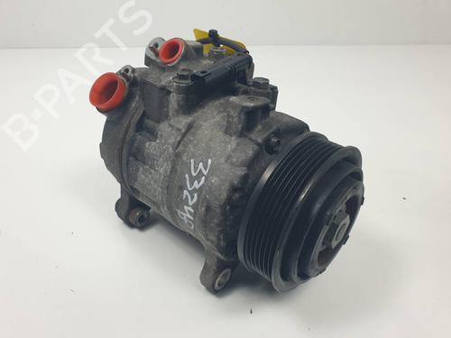 Used AC compressor AC compressor BMW X3 (F25) xDrive 28 i (245 hp) 34517395 34517395