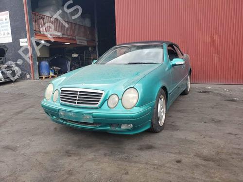 Used Parts MERCEDES-BENZ CLK Convertible (A208) CLK 320 (208.465) 2444984