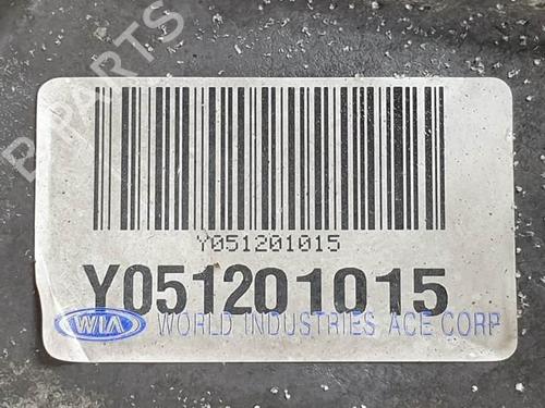 Gearbox HYUNDAI SANTA FÉ II (CM) 2.2 CRDi GLS 4x4 | BP25295224M3 