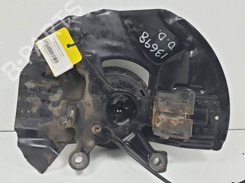 Right front steering knuckle BMW 3 Compact (E46) 320 td | BP16541126M26 