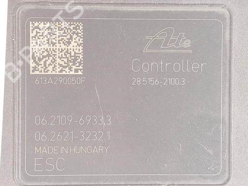 ABS pump NISSAN NOTE (E12) 1.5 dCi | BP12392081M43 