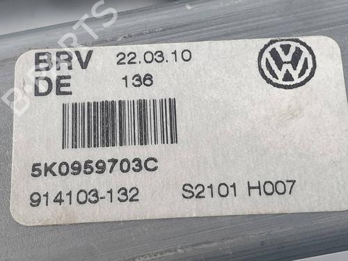 Left rear window motor VW GOLF VI (5K1) 1.4 TSI | BP30959335E23 - Image 4