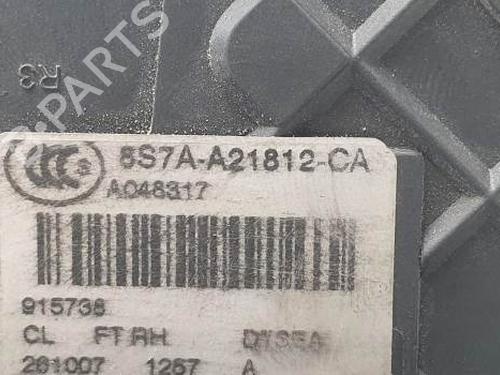 Front right lock FORD MONDEO IV (BA7) 2.0 TDCi | BP24933090C97 