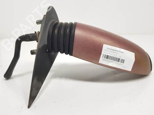 Right mirror FIAT SEICENTO / 600 (187_) 1.1 (187AXB, 187AXB1A, 187AXC1A02) | BP8609760C27 