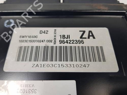 Engine control unit (ECU) CHEVROLET LACETTI (J200) 1.6 | BP35774207M57 - Image 3
