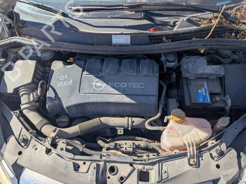 Used Engine Engine 39398743 39398743
