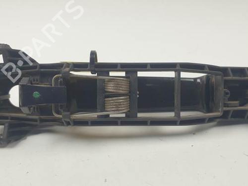 Front left exterior door handle MERCEDES-BENZ E-CLASS (W210) E 270 CDI (210.016) | BP24817235C128 