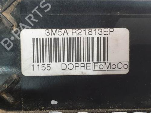 Front left lock FORD FOCUS II (DA_, HCP, DP) 1.6 | BP6845591C98 
